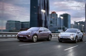 2024 Porsche Macan EV'nin Tanıtıldı: Premium, Yüksek Performanslı Elektrikli SUV