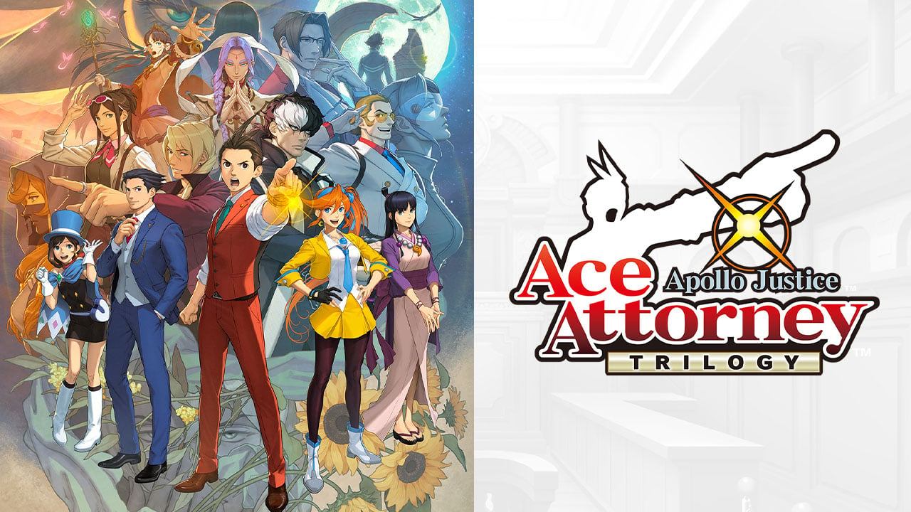 Apollo Justice Ace Attorney Trilogy İnceleme Puanları ve Yorumları