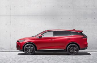 BYD Tang Elektrikli SUV, Tesla Model Y ile Rekabet Edecek Şekilde Yükseltildi: Daha Büyük Batarya ve Geliştirilmiş Özellikler