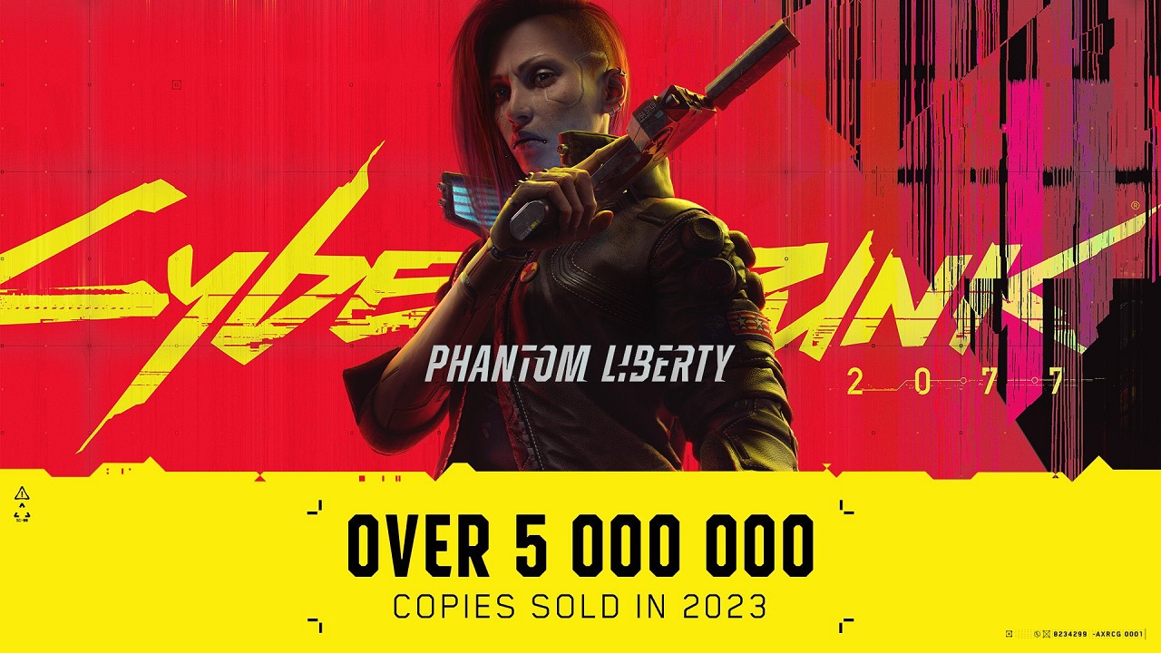 Cyberpunk 2077 Phantom Liberty 5 Milyon Adet Satış Rakamını Geçti
