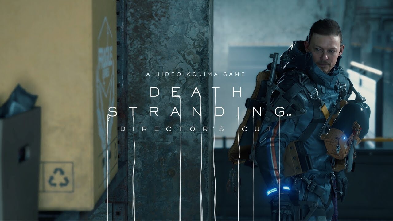 Death Stranding Director’s Cut iPhone, iPad ve Mac için Çıktı