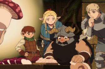 Delicious in Dungeon Netflix’te Yayımda