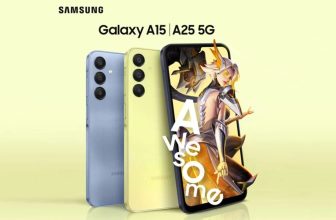 Samsung AMOLED Ekranlı Yeni Telefonları Türkiye'de Satışta