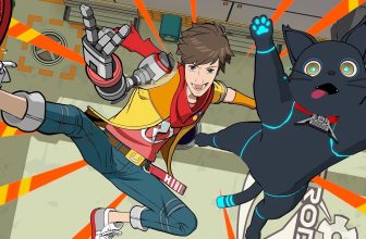 Hi-Fi Rush 2024 Sonunda Nintendo Switch'e Gelecek