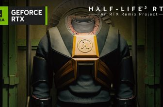 Half Life 2 RTX Yeni Fragmanı Geldi - 9 Ocak 2024