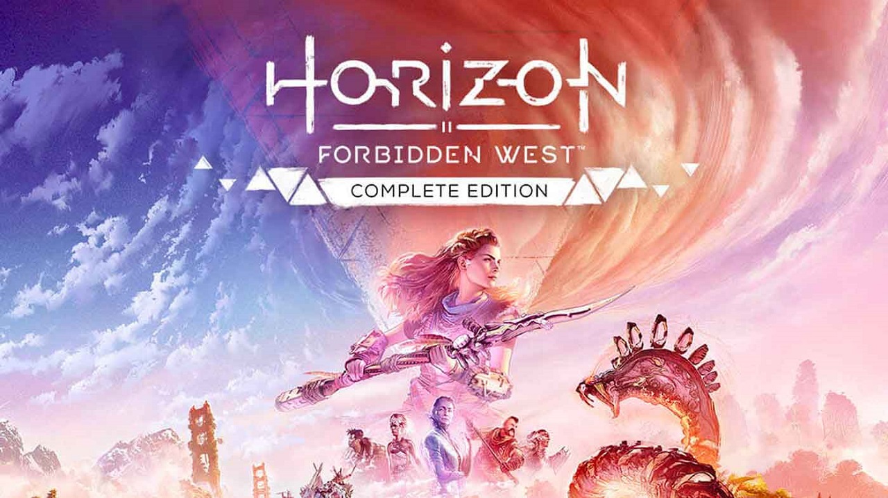 Horizon Forbidden West Complete Edition PC İçin Ön Siparişe Açıldı