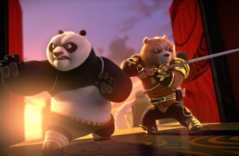 Kung Fu Panda 4 Yeni Posteri Geldi - 17 Ocak 2024