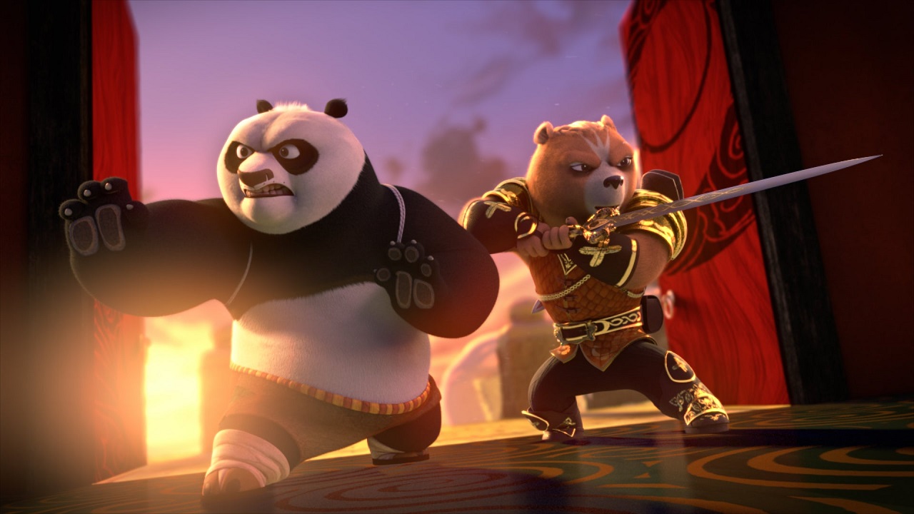 Kung Fu Panda 4 Yeni Posteri Geldi - 17 Ocak 2024