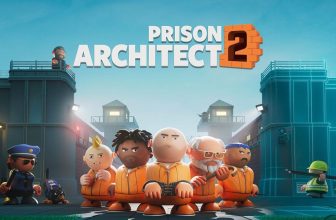 Prison Architect 2 Ön Siparişe Açıldı, Yayınlanma Tarihi Belli Oldu!