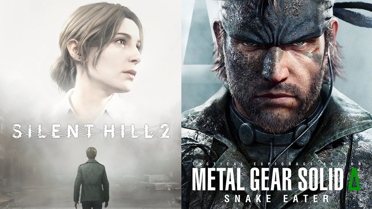 Metal Gear Solid Δ: Snake Eater ve Silent Hill 2 Ne Zaman Çıkacak Sorusu Yanıt Buldu!