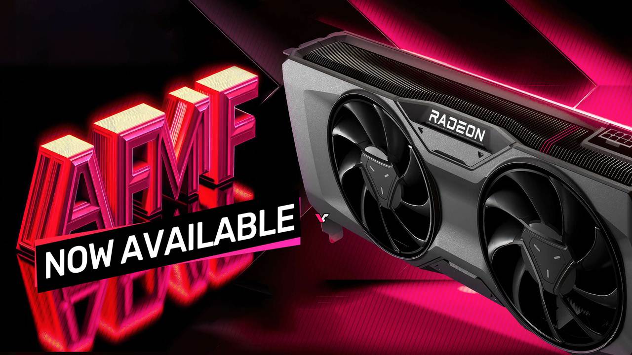 AMD Fluid Motion Frames ile Yüzde 97'ye Varan FPS Artışı Sağlandı