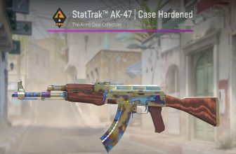 Counter Strike da 1 Milyon Dolarlık AK-47 Çıktı – 17 Ocak 2024!