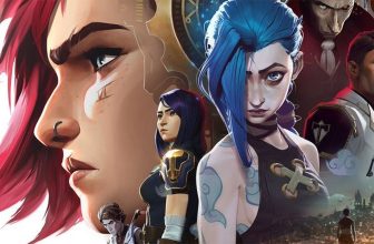 Arcane 2. Sezon Kasım 2024 de Netflix'te, İlk Video Geldi!