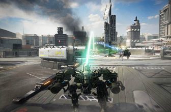 KEK Entertainment Yeni Oyunu Armor Attack 2024'te Geliyor