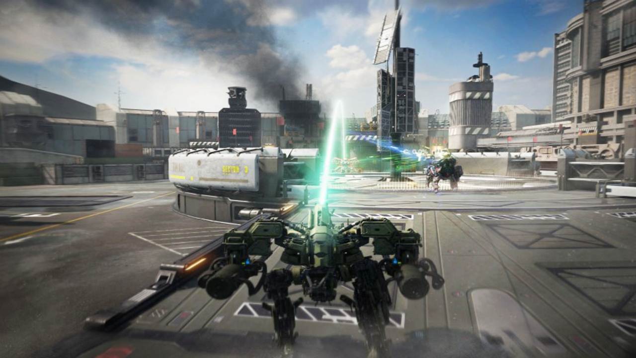 KEK Entertainment Yeni Oyunu Armor Attack 2024'te Geliyor