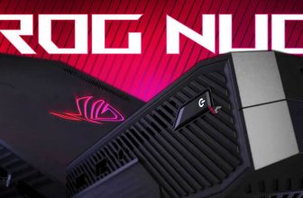 Az Yer Kaplayan Mini Oyuncu Bilgisayarı Asus ROG NUC Geliyor
