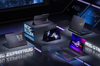 ASUS Yeni 2024 Model Zephyrus Oyuncu Laptoplarını CES 2024'te Tanıttı