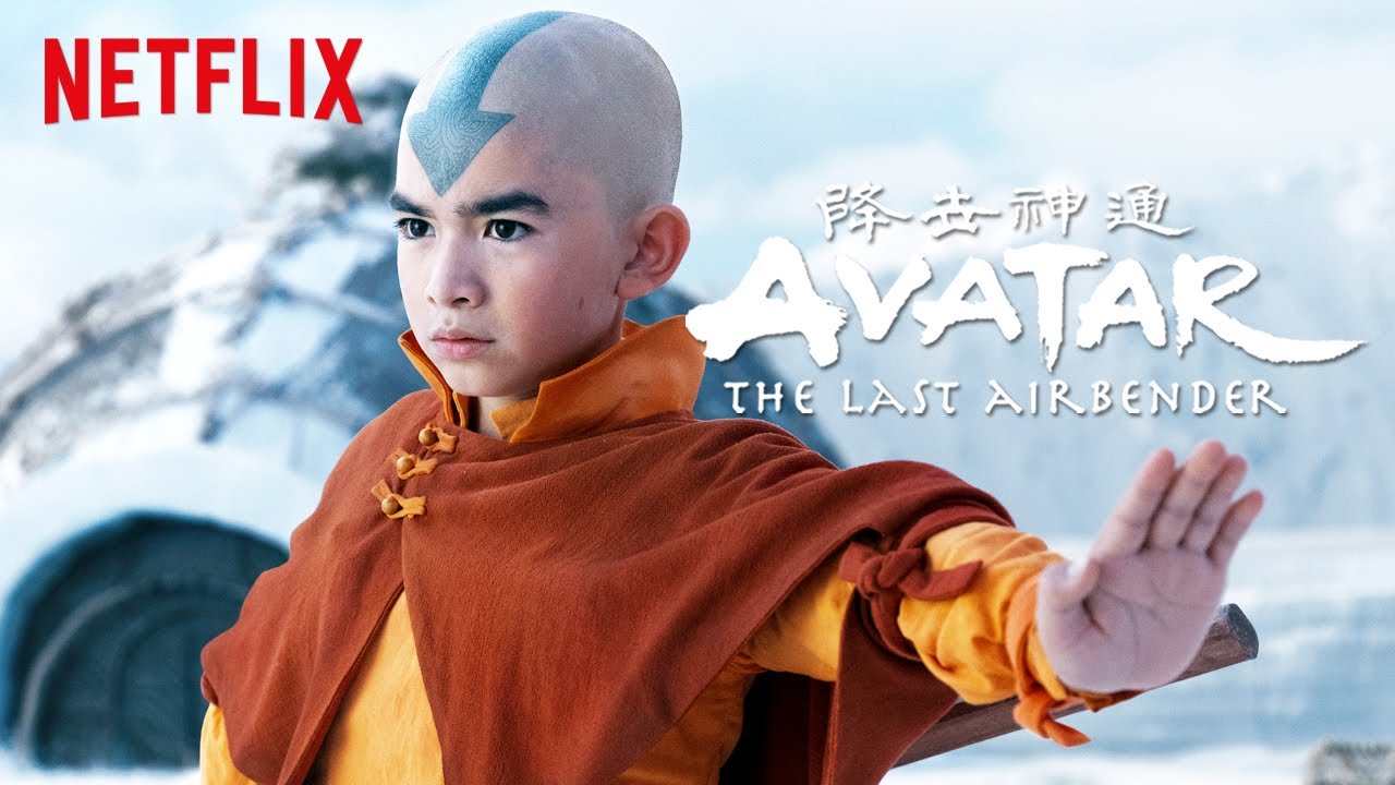 Avatar the Last Airbender Dizisi Yeni Fragmanı Geldi, 22 Şubat 2024 İtibariyle Yayımda!