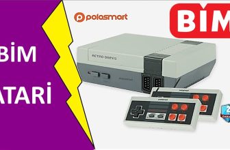 Oyuncular İstiyor, Bim Market 2024 Yılında Atari ve El Oyun Konsolu Getirecek Mi?