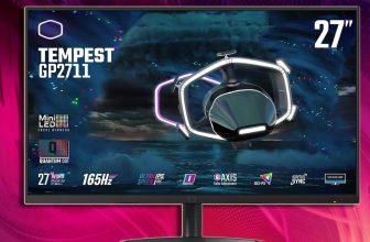 Cooler Master 2024'ün İlk Ürününü Tanıttı: 27 İnç'lik Oyuncu Monitörü Geliyor