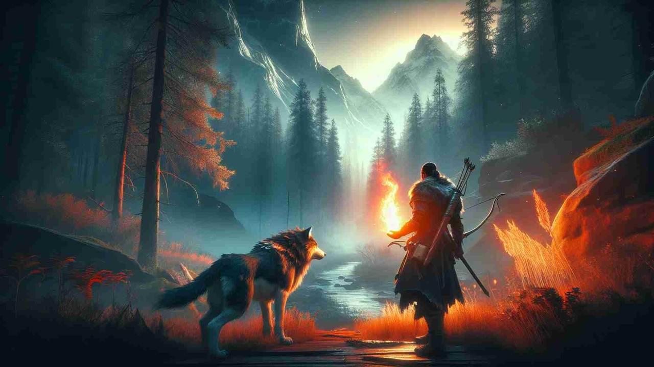 Rebel Wolves'ın İlk RPG Oyunu Dawnwalker Geliyor!