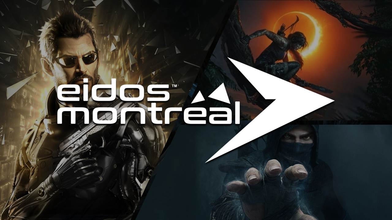 Embracer Deus Ex Oyunu Projesini Sonlandırdı, Eidos'ta İşten Çıkarmalar Yaşanıyor