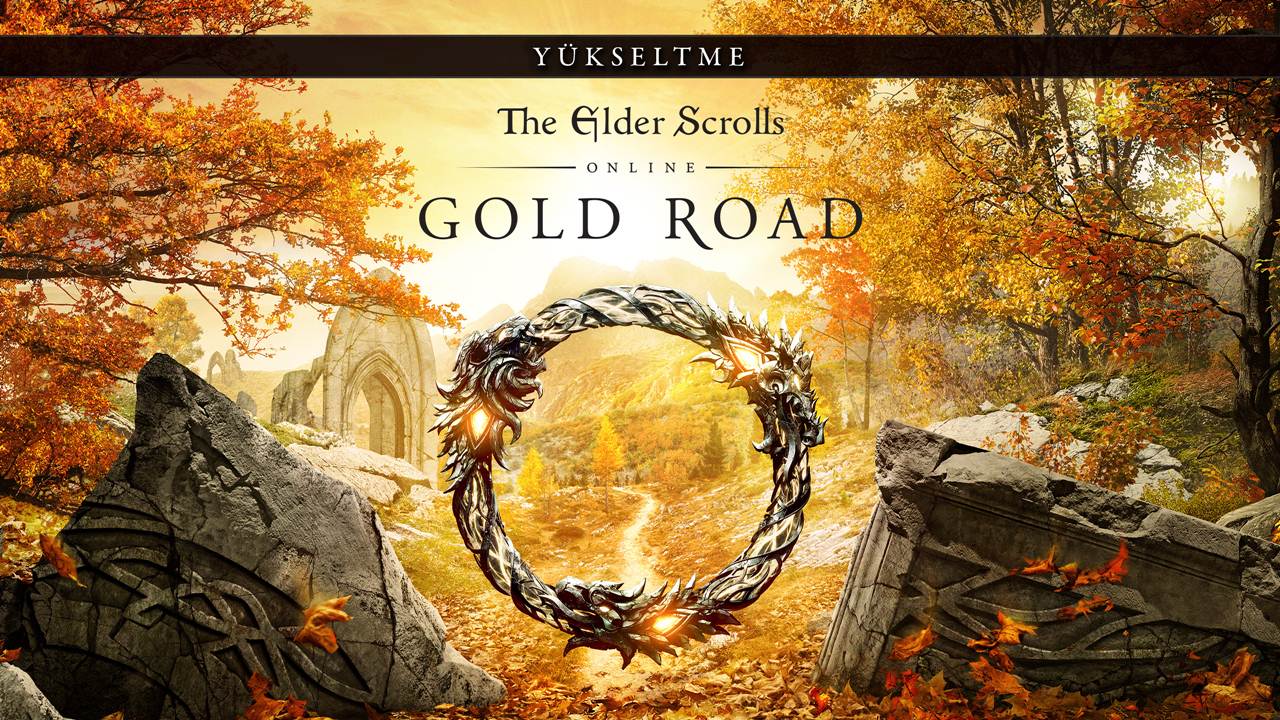 Elder Scrolls Online: Gold Road Genişlemesi Geliyor – 22 Ocak 2024