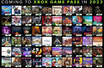 2023'te Game Pass'e Eklenen Oyunların Değeri 9 Bin Dolar Oldu