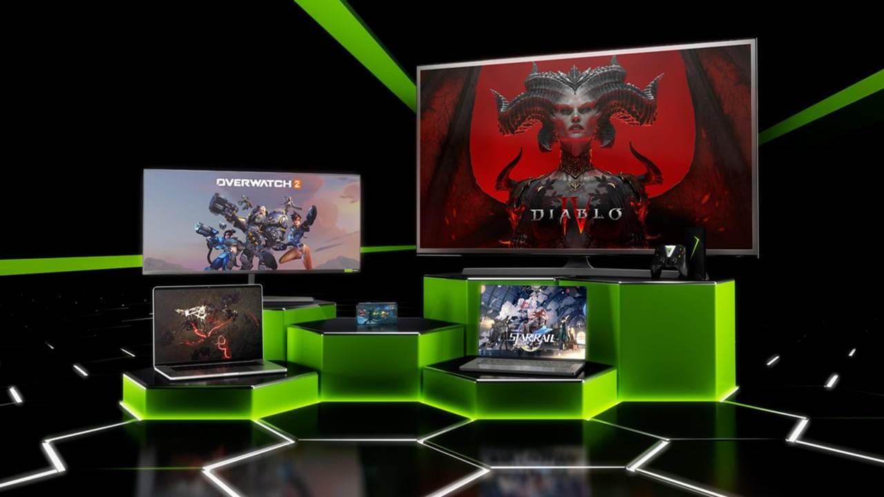 Diablo 4 ve Overwatch 2 GeForce Now'a Geliyor