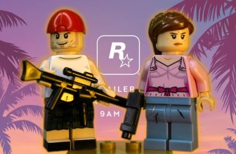 GTA 6 Lego Fragmanı 2024 Yılının İlk Günlerine Damga Vurdu!