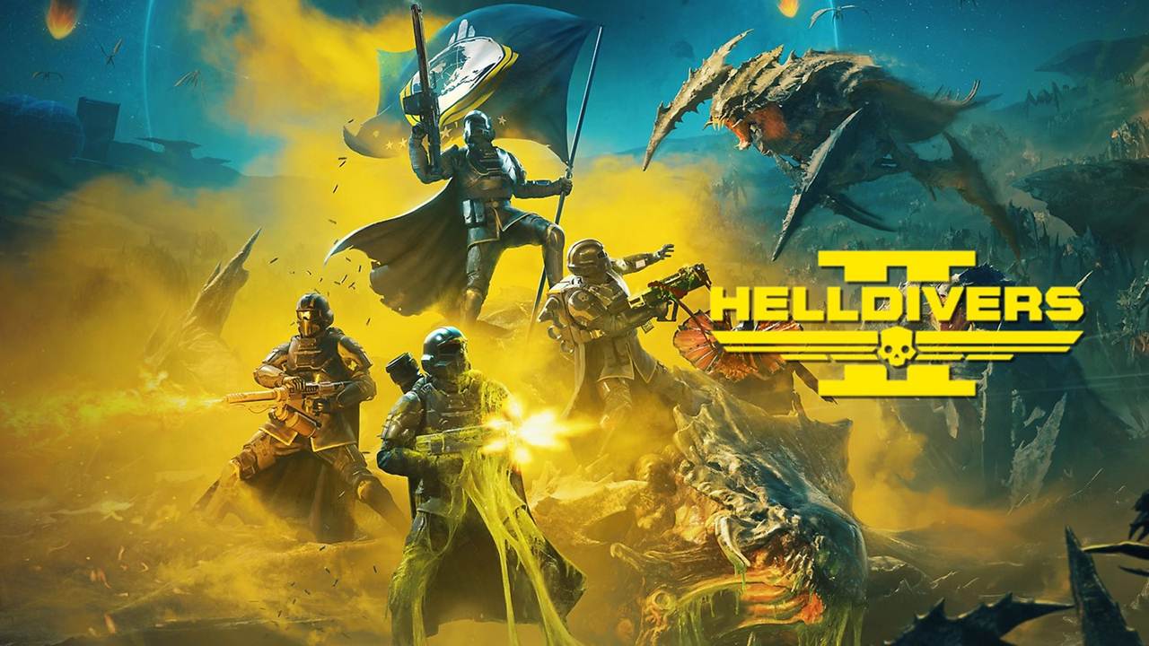 Sony Helldivers 2 Gereksinimleri