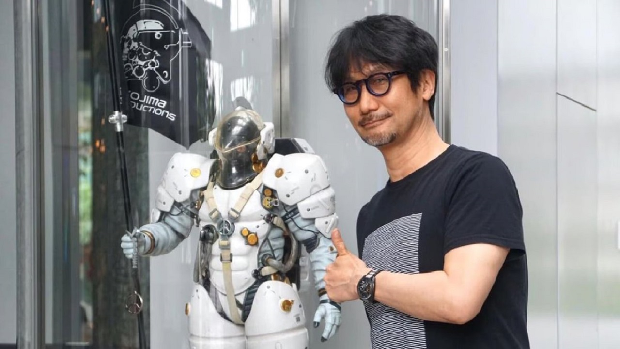 Kojima Productions 2024 Yılına Bir Dizi Güncelleme İle Girdi