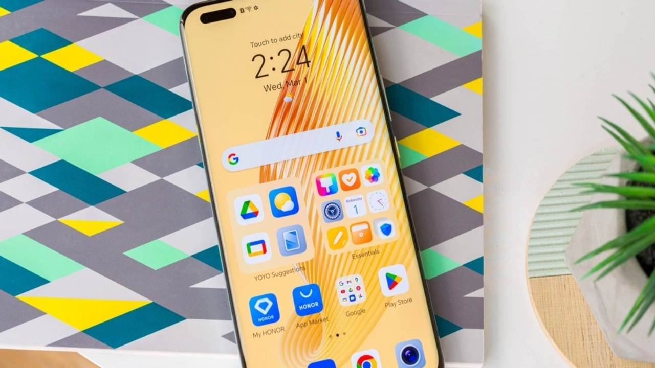 Honor Telefonlara MagicOS 8.0 Güncellemesi 2024'te Geliyor