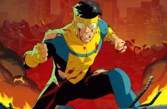 Invincible 2024 Mart Ayı İtibariyle Yeni Sezonu İle Geri Dönüyor