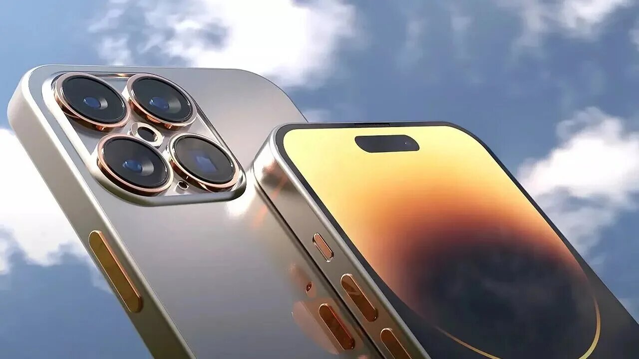 iPhone 16 Pro ve Pro Max Daha Büyük Ekranla Geliyor