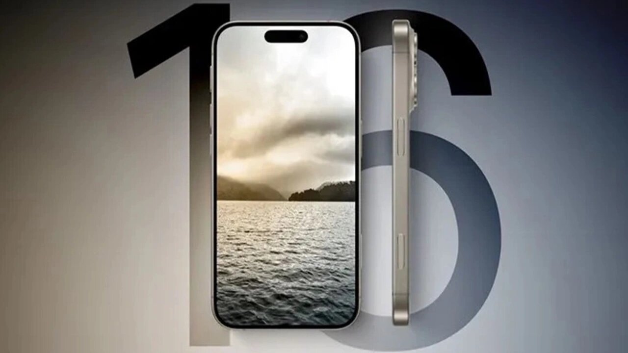 iPhone 16 Pro ve Pro Max Daha Büyük Ekranla Geliyor