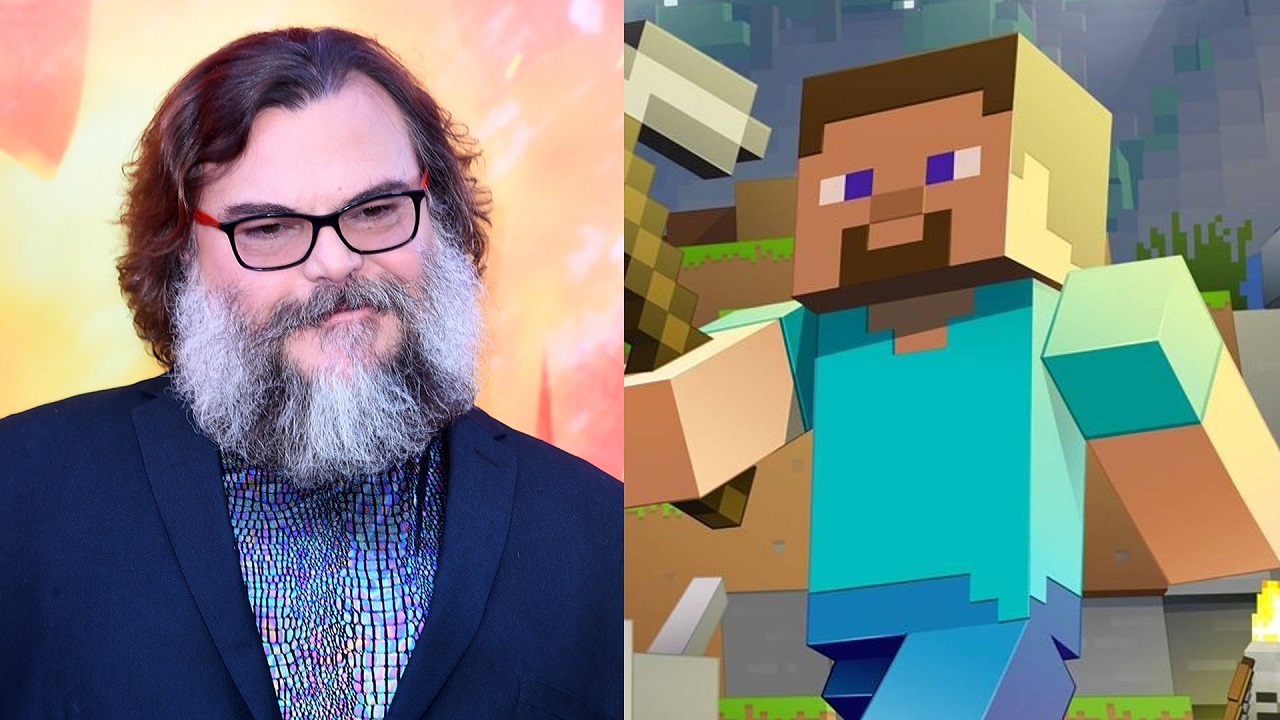 2024 Yılından Minecraft Tutkunlarına Müjde: Jack Black Minecraft Filminde Steve Rolünde Olacak