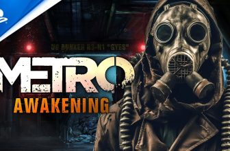 Metro Serisinin Yeni Oyunu VR Oyunu mu Olacak?