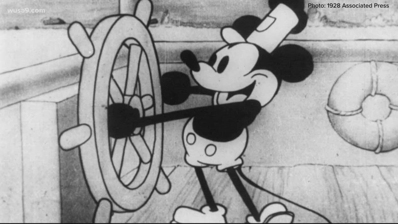 Mickey Mouse ve Peter Pan Telif Süreleri 2024 İtibariyle Sona Erdi