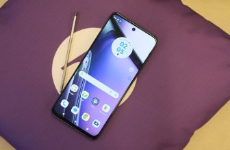 Motorola 2024 Model Moto G Stylus 5G Kalemli Akıllı Telefon Geliyor