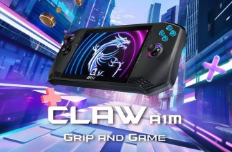 MSI Claw El Konsolu Intel Core ile Geliyor