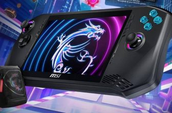 MSI 2024'ün İlk Ürünü Taşınabilir Oyun Konsolunu Tanıttı