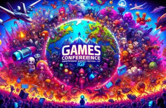 Oyun Geliştiricileri Konferansı'nın 38.'si Mart 2024 de Gerçekleştirilecek
