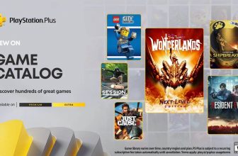 PS Plus Ekstra ve Premium'a Eklenecek 2024 Ocak Oyunları Açıklandı