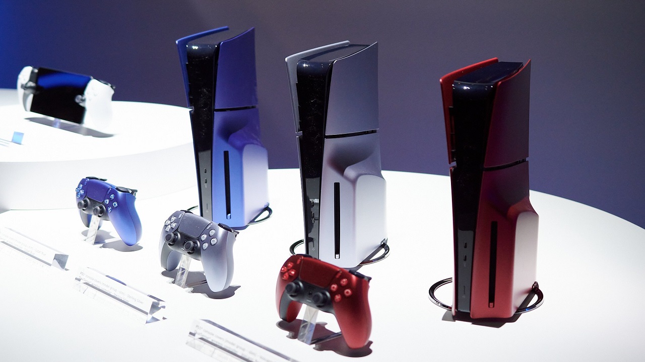 PlayStation 5 Slim İçin Yeni Renkler Tanıtıldı – 12 Ocak 2024