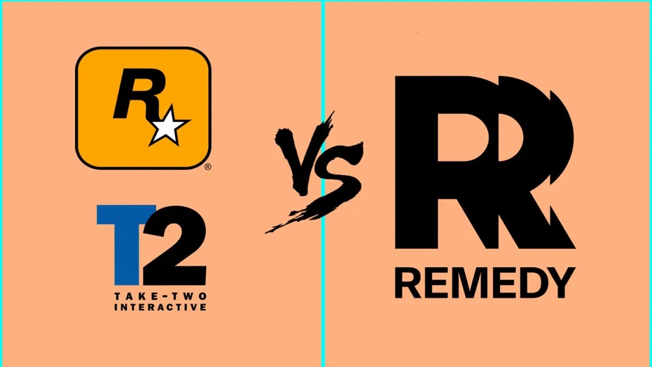 Take-Two, Remedy'e Rockstar Games Logo Benzerliği İddiasıyla Dava Açtı