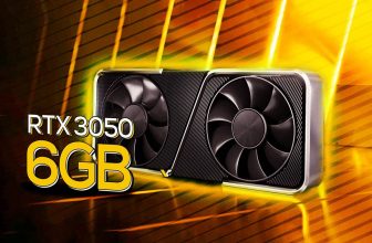 Beklenen Nvidia GeForce RTX 3050 6 GB Yavaşlığı ile Ön Plana Çıkıyor