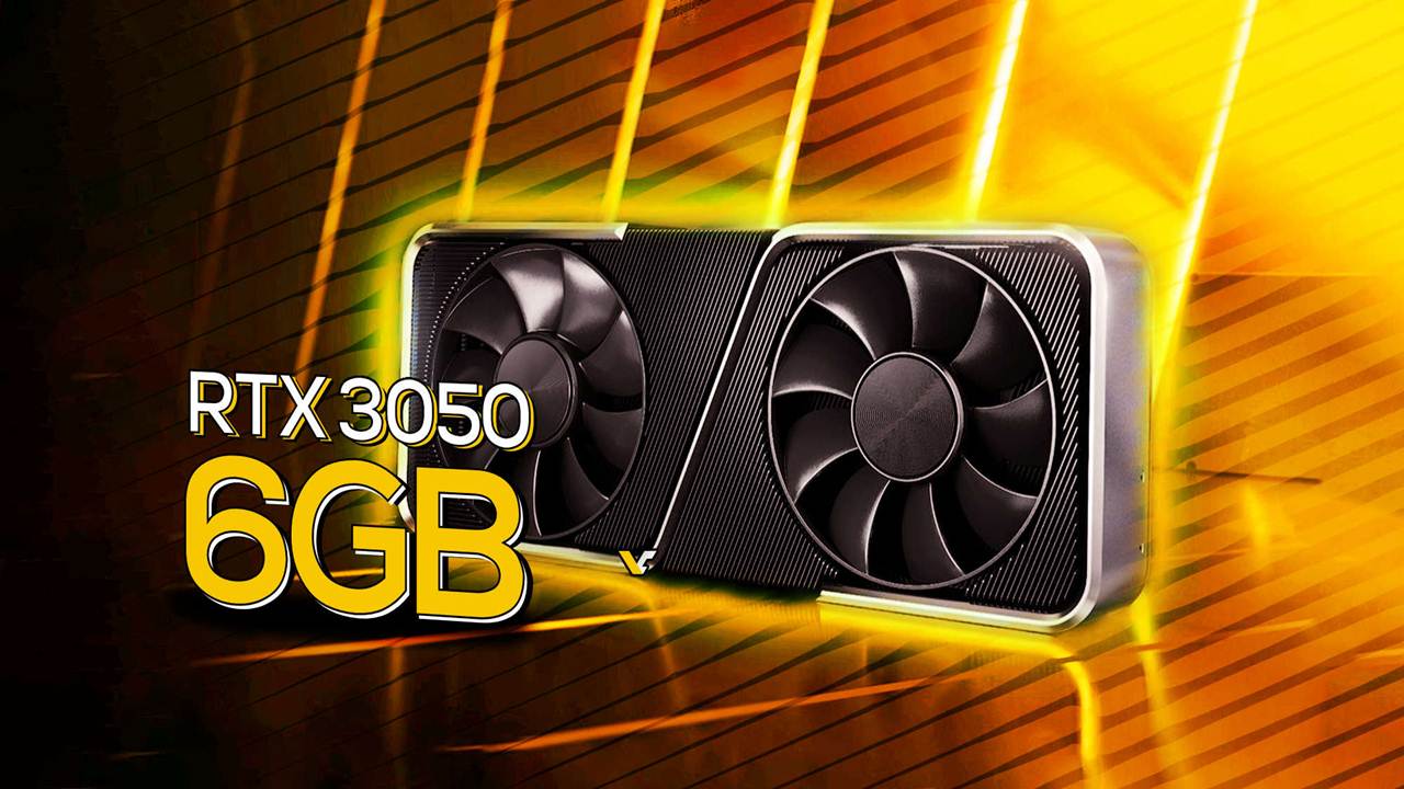 Beklenen Nvidia GeForce RTX 3050 6 GB Yavaşlığı ile Ön Plana Çıkıyor