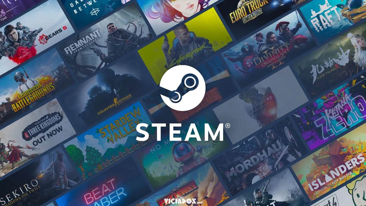 Steam 2023 Yılında 14.500'ü Aşkın Oyun Yayınladı