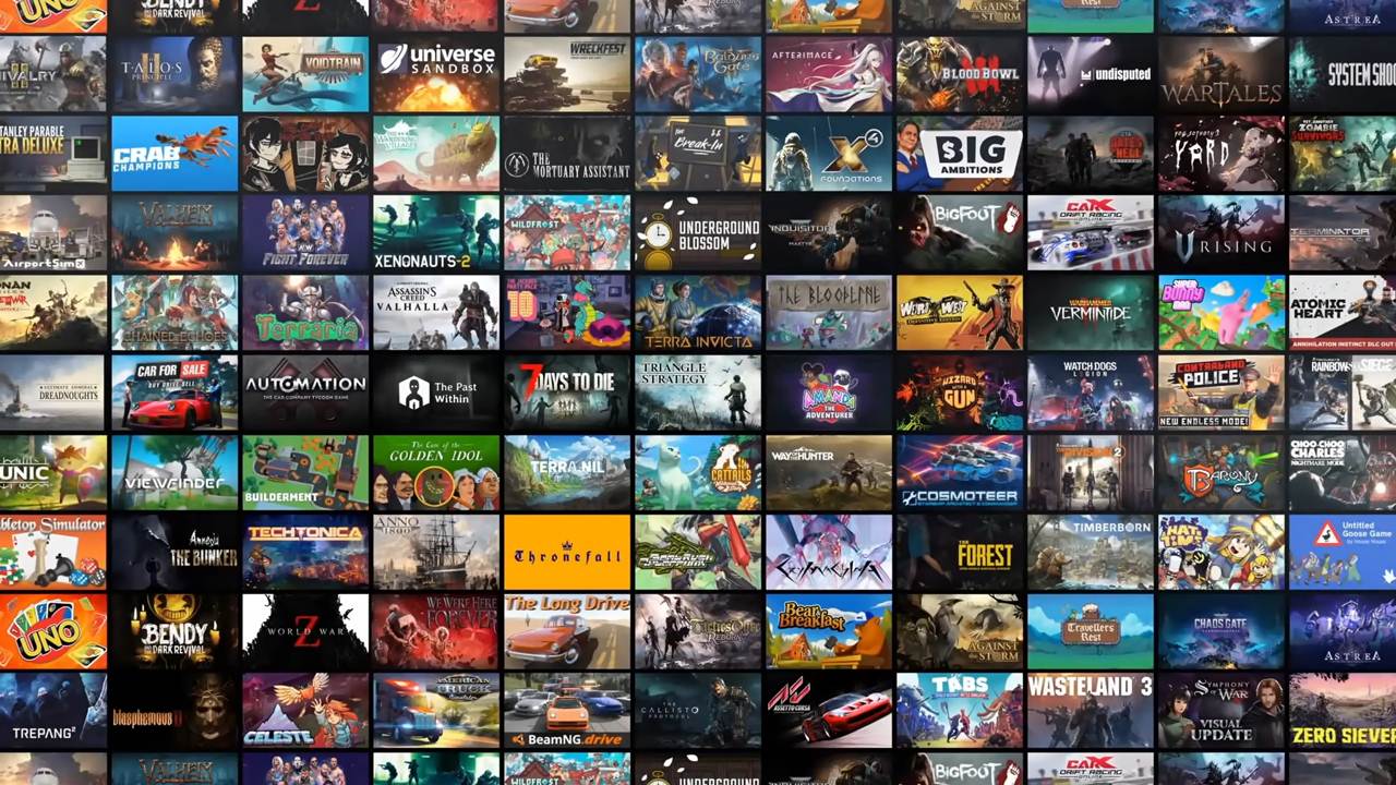 Steam'den Yeni Rekor: Bu Hafta Sonu 33,5 Milyonu Aşkın Kullanıcı Aynı Anda Platforma Girdi